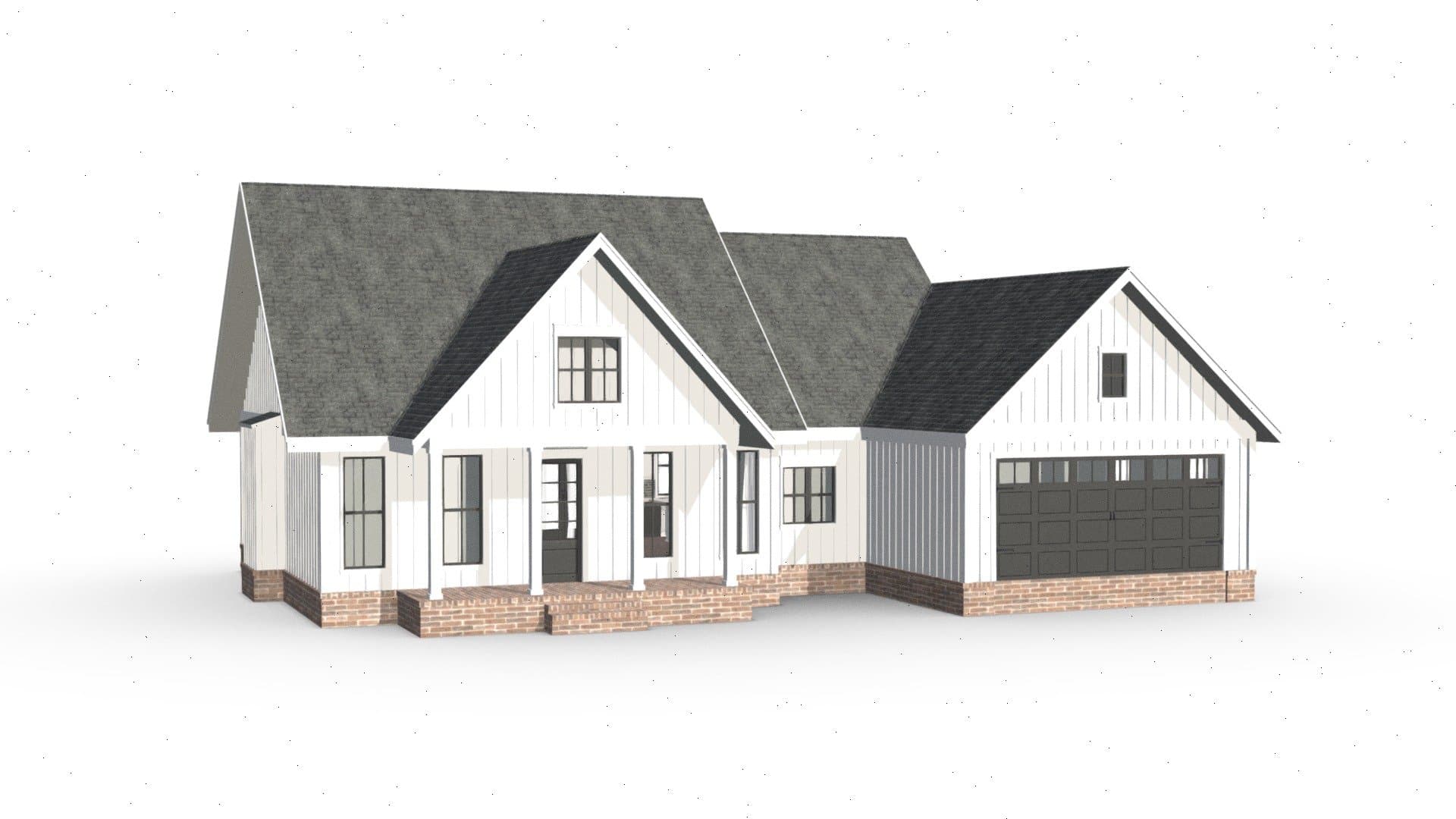 Sample report Haven 3D Home Model™ preview